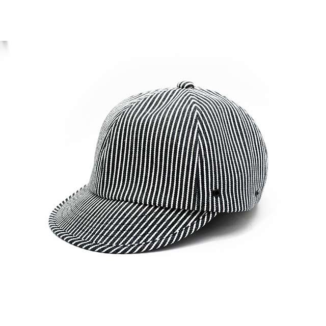 全2色【Mighty Shine/マイティーシャイン】2025SS「Bridge Cap”TYPE2