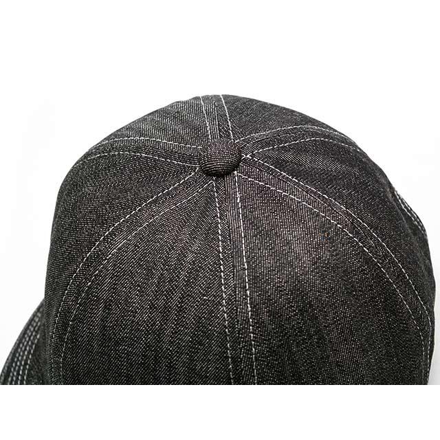 全2色【Mighty Shine/マイティーシャイン】2025SS「Bridge Cap”TYPE2