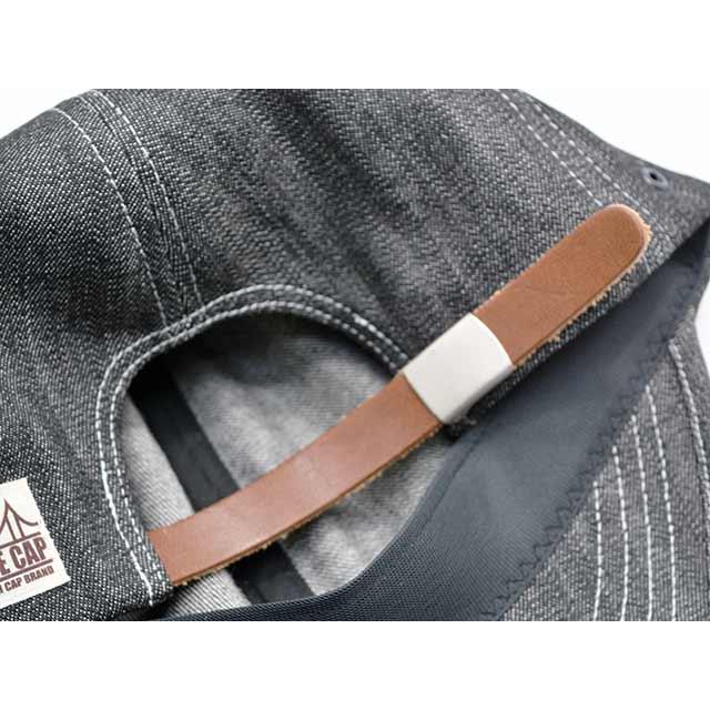 全2色【Mighty Shine/マイティーシャイン】2025SS「Bridge Cap”TYPE2