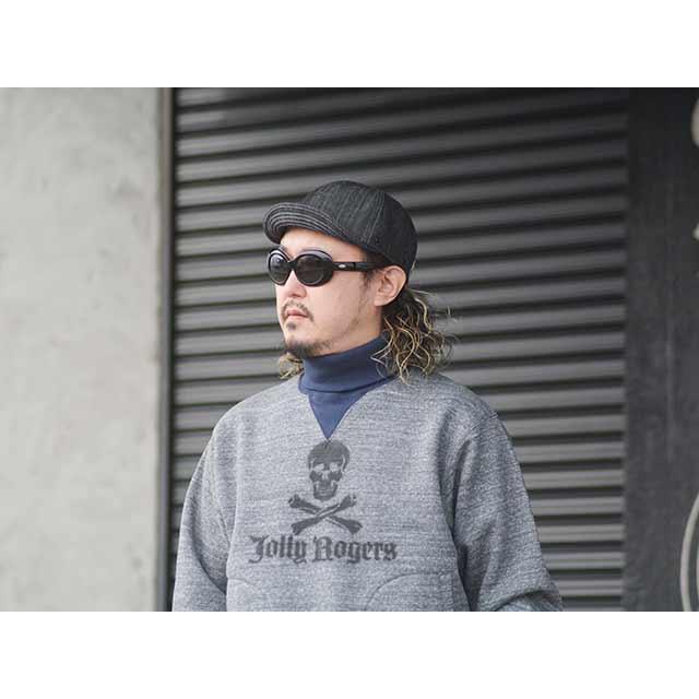 全2色【Mighty Shine/マイティーシャイン】2025SS「Bridge Cap”TYPE2