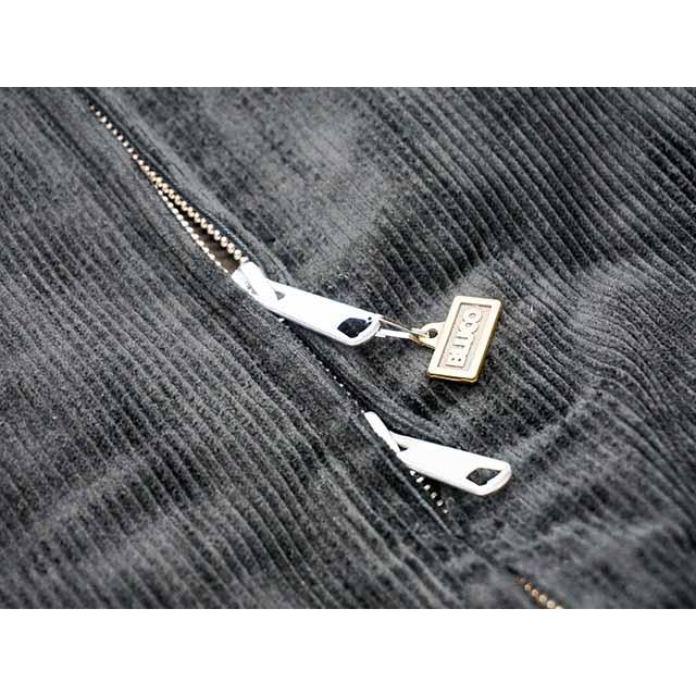 全4色【BLUCO/ブルコ】2023AW「Work Coat/ワークコート」(1308)(BWG