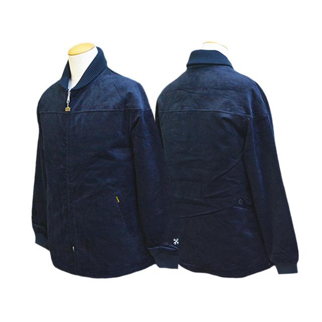 Uncrowd シングルライダース　BLUCO　牛革　クリーニング済　ハーレー 全4色【BLUCO/ブルコ】2023AW「Work Coat/ワークコート」(1308)(BWG