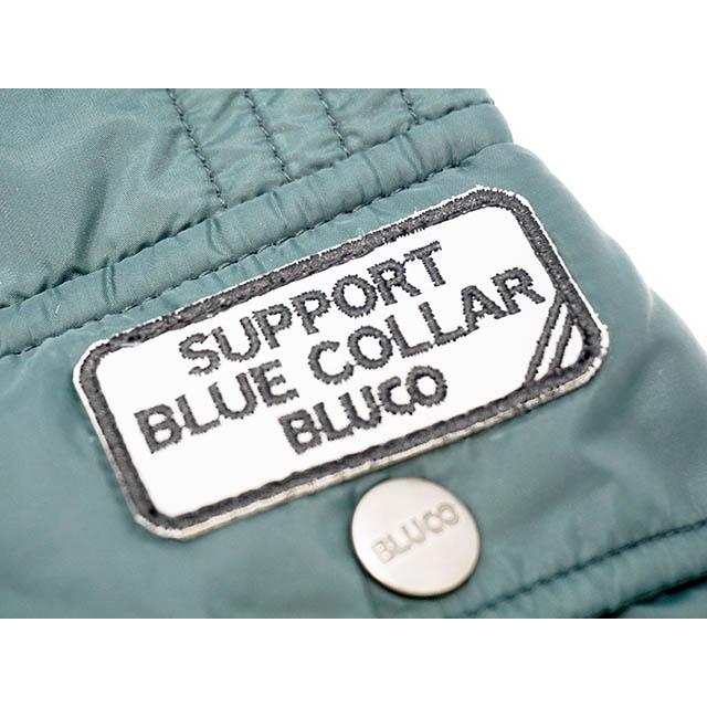 全4色【BLUCO/ブルコ】2023AW「Racing Jacket/レーシングジャケット