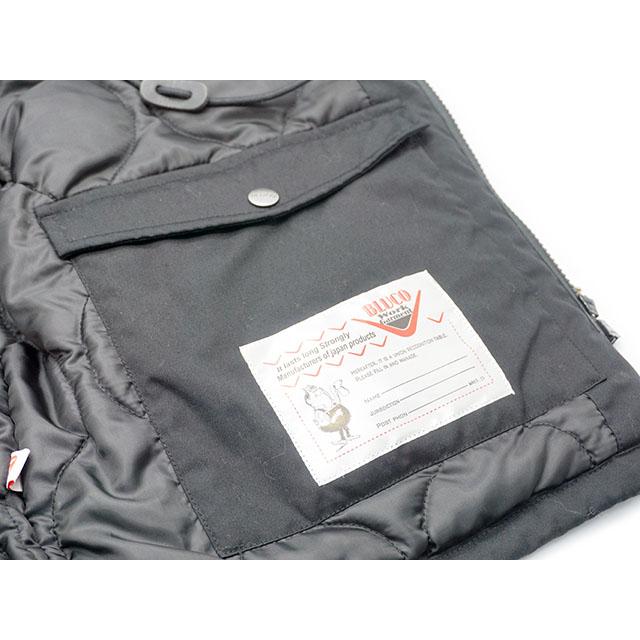 全4色【BLUCO/ブルコ】2023AW「Mountain Parka/マウンテンパーカー