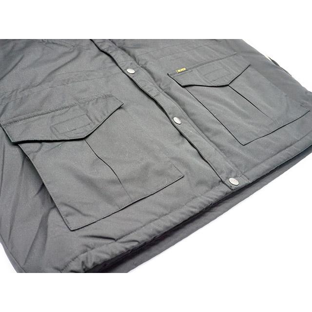 全4色【BLUCO/ブルコ】2023AW「Mountain Parka/マウンテンパーカー