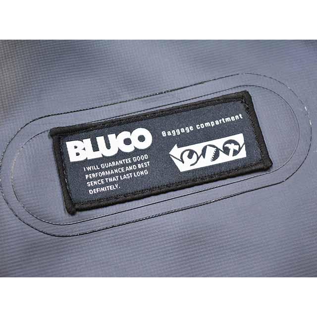 BLUCO/ブルコ】2024SS「Dry Boston Bag/ドライボストンバッグ BLUCO/ブルコ】2024SS「Dry Boston Bag/ドライボストンバッグ