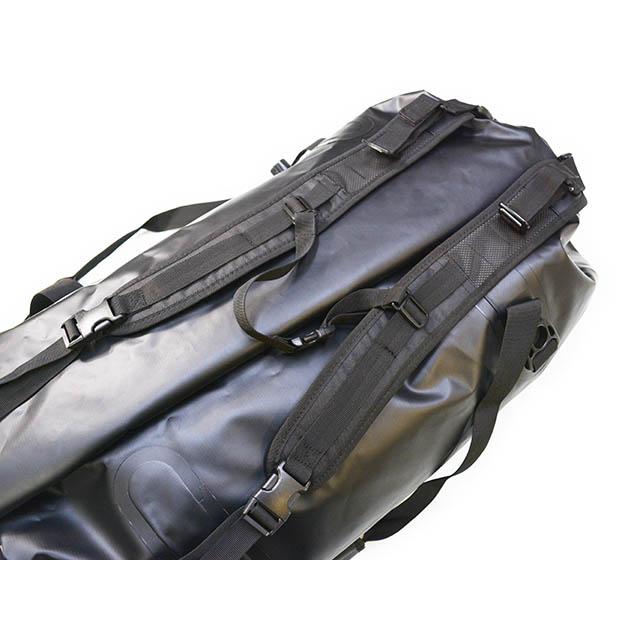 BLUCO/ブルコ】2024SS「Dry Boston Bag/ドライボストンバッグ BLUCO/ブルコ】2024SS「Dry Boston Bag/ドライボストンバッグ
