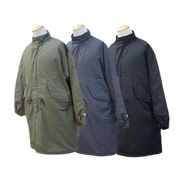 全3色【BLUCO/ブルコ】2023AW「Mod's Coat/モッズコート」(1375 全3色【BLUCO/ブルコ】2023AW「Mod's Coat/モッズコート」(1375