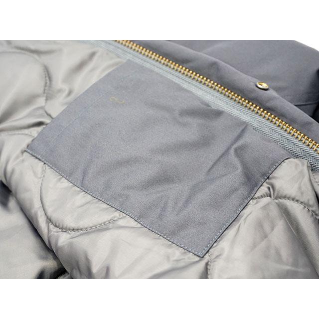 BLUCO ブルコ　モッズコート 全3色【BLUCO/ブルコ】2023AW「Mod's Coat/モッズコート」(1375