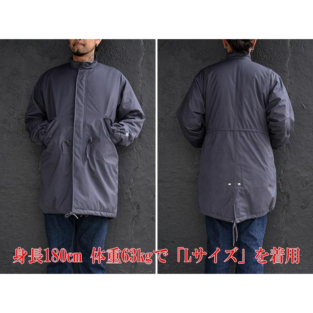全3色【BLUCO/ブルコ】2023AW「Mod's Coat/モッズコート」(1375 全3色【BLUCO/ブルコ】2023AW「Mod's Coat/モッズコート」(1375