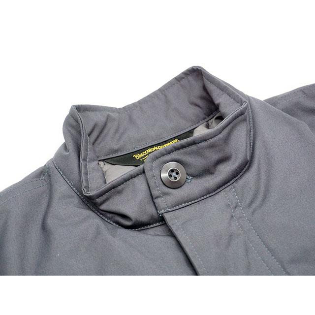 ブルコ　BLUCO　モッズコート BLUCO ブルコ MOD'S COAT モッズコート 高密度T/C生地 中綿入 no