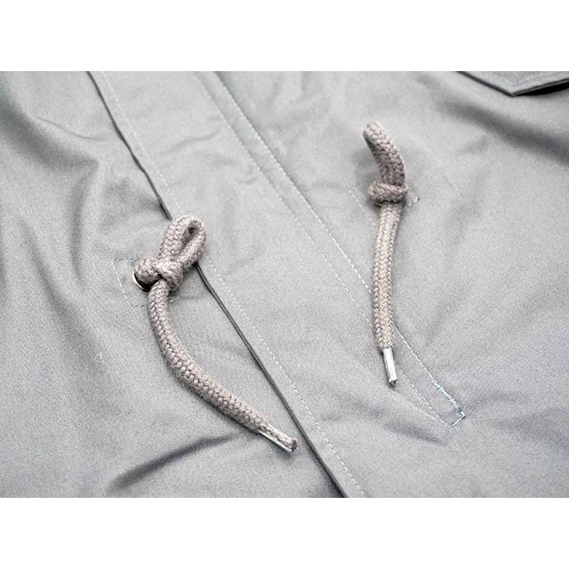 未使用 ⭐︎ BLUCO ブルコ モッズコート モッズパーカー ⭐︎ 即購入OK 全3色【BLUCO/ブルコ】2023AW「Mod's Coat/モッズコート」(1375