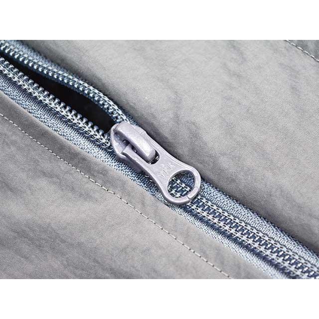 全4色【BLUCO/ブルコ】2024SS「Nylon Derby Jacket/ナイロンダービー