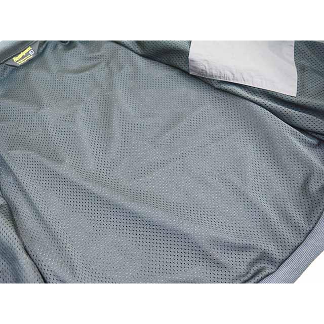 全4色【BLUCO/ブルコ】2024SS「Nylon Derby Jacket/ナイロンダービー