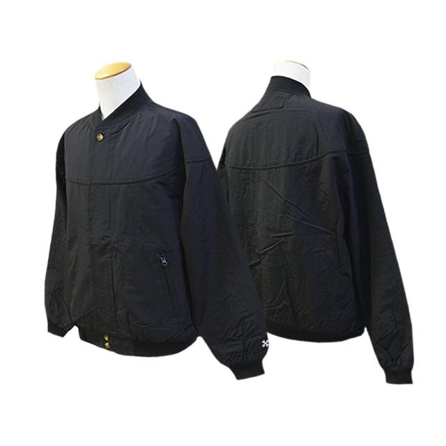 全4色【BLUCO/ブルコ】2024SS「Nylon Derby Jacket/ナイロン 全4色【BLUCO/ブルコ】2024SS「Nylon Derby Jacket/ナイロン