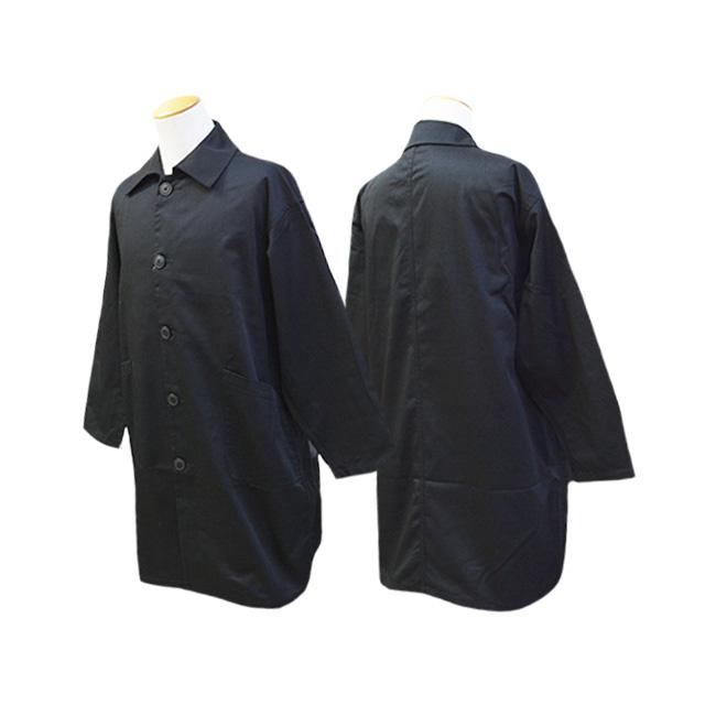 全2色【BLUCO/ブルコ】2024SS「Car Coat/カーコート」(141-34-001)(BWG