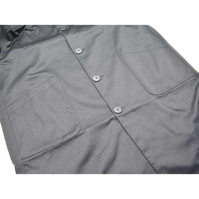 全2色【BLUCO/ブルコ】2024SS「Car Coat/カーコート」(141-34-001)(BWG