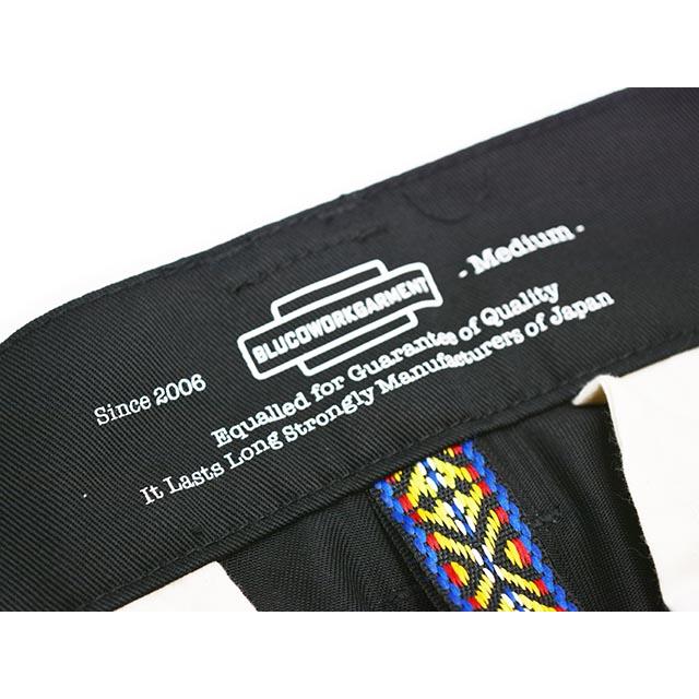 全9色【BLUCO/ブルコ】「Standard Work Pants/スタンダードワークパンツ」(141-41-004)(BWG/UNCROWD/アンクラウド/アメカジ/ミリタリー/ハーレー/ウルフパック)_15