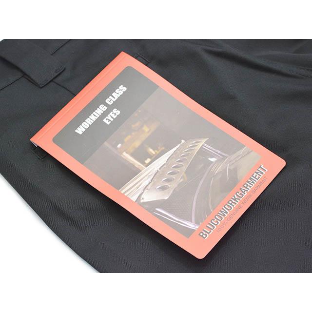 全9色【BLUCO/ブルコ】「Standard Work Pants/スタンダードワークパンツ」(141-41-004)(BWG/UNCROWD/アンクラウド/アメカジ/ミリタリー/ハーレー/ウルフパック)_16