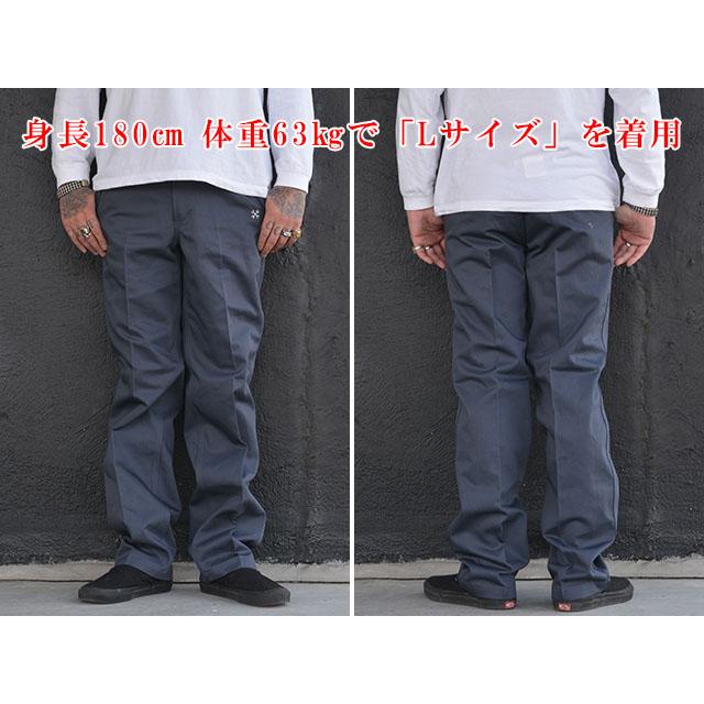 全9色【BLUCO/ブルコ】「Standard Work Pants/スタンダードワーク