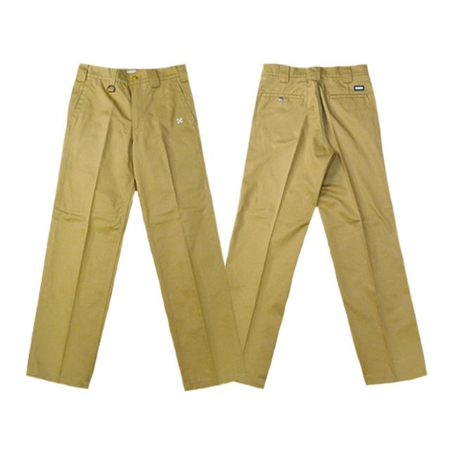 全9色【BLUCO/ブルコ】「Standard Work Pants/スタンダードワーク