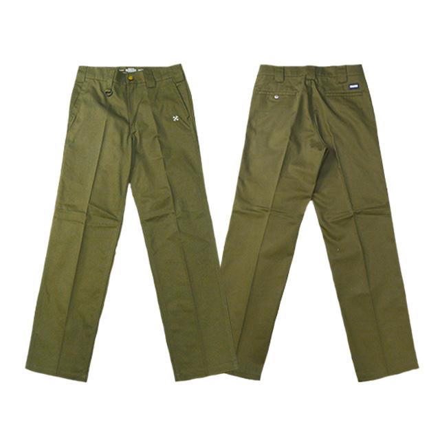 全9色【BLUCO/ブルコ】「Standard Work Pants/スタンダードワーク