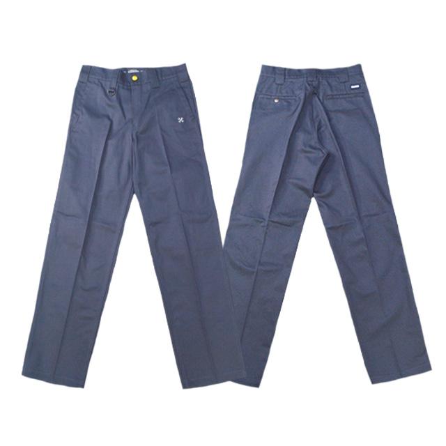 全9色【BLUCO/ブルコ】「Standard Work Pants/スタンダードワーク