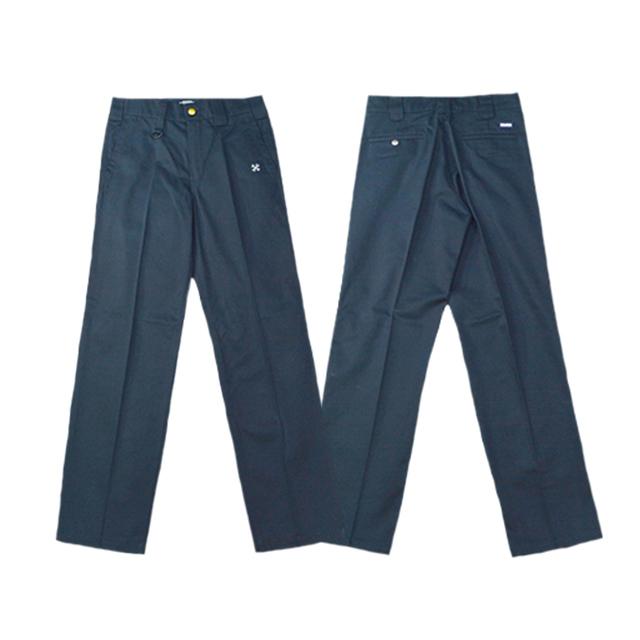 全9色【BLUCO/ブルコ】「Standard Work Pants/スタンダードワークパンツ」(141-41-004)(BWG/UNCROWD/アンクラウド/アメカジ/ミリタリー/ハーレー/ウルフパック)_7