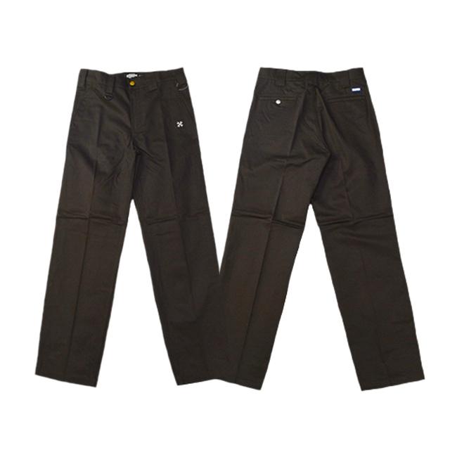 全9色【BLUCO/ブルコ】「Standard Work Pants/スタンダードワーク