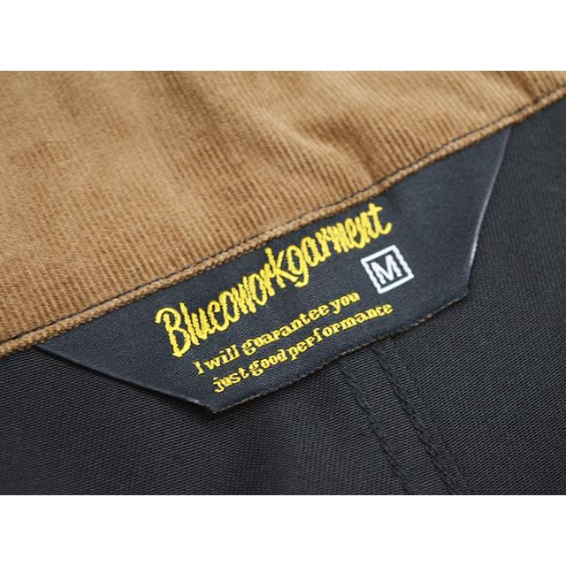 全5色【BLUCO/ブルコ】「Overall/オーバーオール」(141-43-150)(BWG