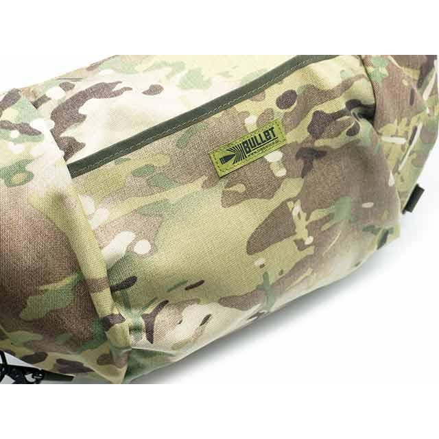 【BLUCO/ブルコ】×【BALLISTICS/バリスティクス】2024SS「Banana Bag”Multi Camo”/バナナバッグ”マルチカモ”」(141-71-012)(アンクラウド/ウルフパック)｜wolfpack-ss｜05