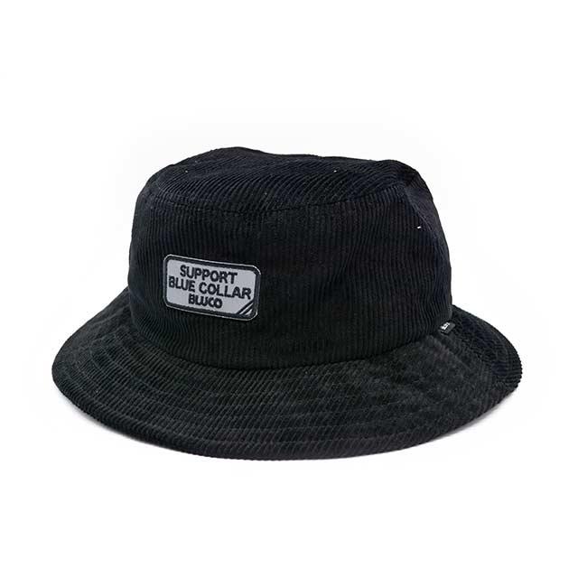 全4色【BLUCO/ブルコ】2023AW「Corduroy Hat/コーデュロイハット」(1416)(BWG/UNCROWD/アンクラウド/アメカジ/ハーレー/バイカー/WOLF PACK/ウルフパック) |  | 05