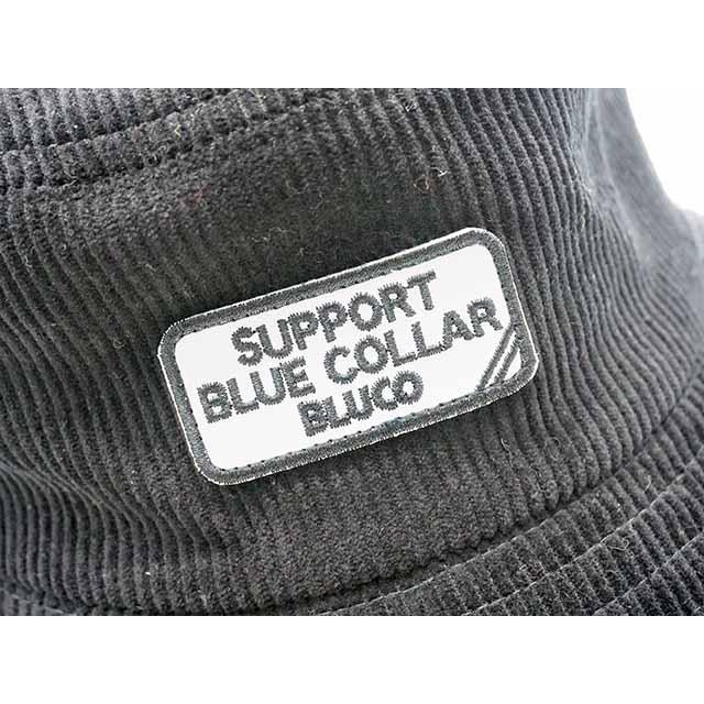 全4色【BLUCO/ブルコ】2023AW「Corduroy Hat/コーデュロイハット」(1416)(BWG/UNCROWD/アンクラウド/アメカジ/ハーレー/バイカー/WOLF PACK/ウルフパック) |  | 06
