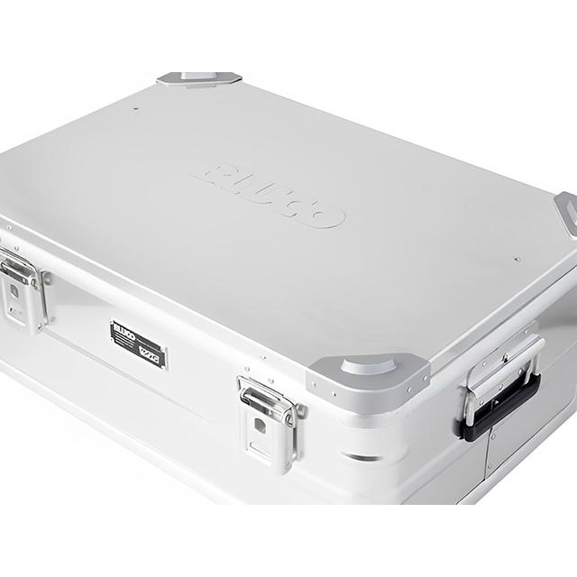 BLUCO/ブルコ】×【DELTA MT/デルタMT】2023AW「Aluminum Container