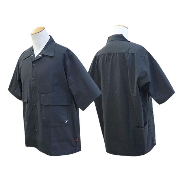 50% OFF)【BLUCO/ブルコ】2024SS「Big Pocket S/S Work Shirts/ビッグ
