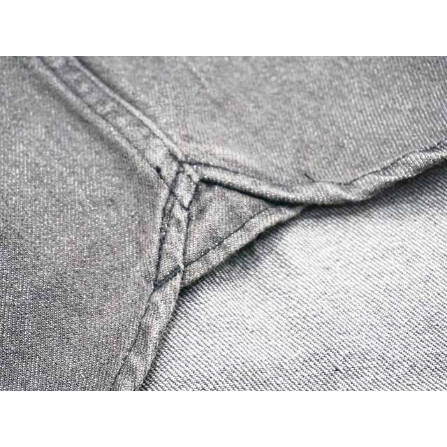 50% OFF)全3色【BLUCO/ブルコ】2024AW「8oz Denim Work Shirts/8oz