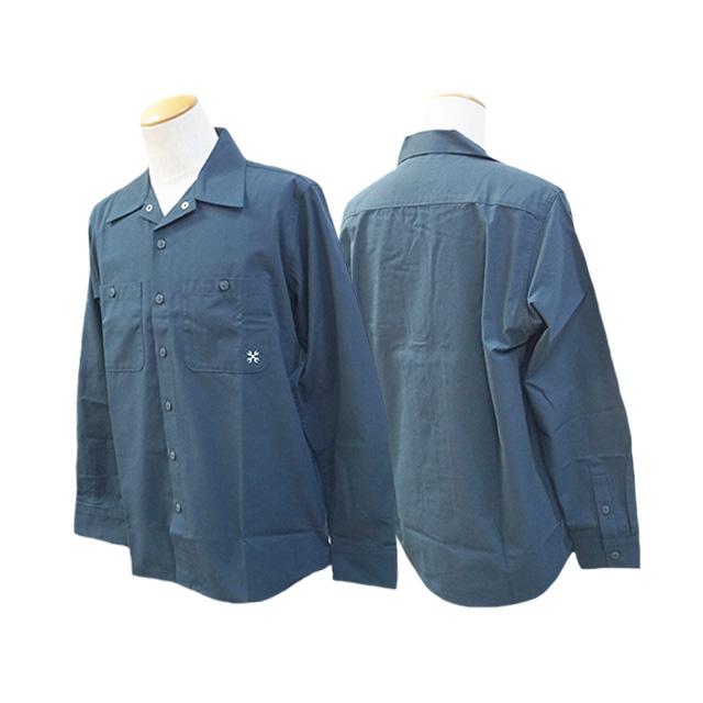 Hi-Standard ネイビー Mサイズ ワークシャツ 8-145-11-109.jpg?v=1755828225