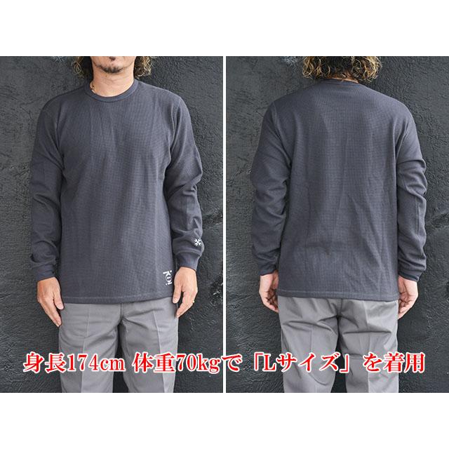 全3色【BLUCO/ブルコ】2024AW「Thermal Shirts/サーマルシャツ 全3色【BLUCO/ブルコ】2024AW「Thermal Shirts/サーマルシャツ