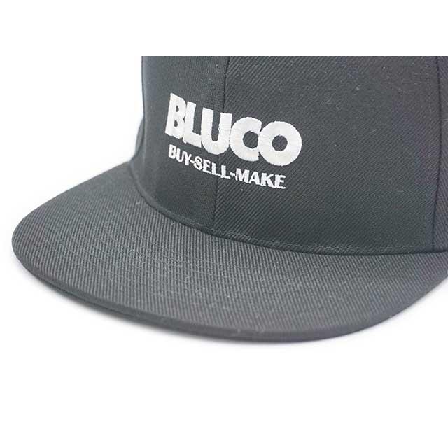 bluco 専用 BLUCO 6PANEL CAP -bluco- | Backflow