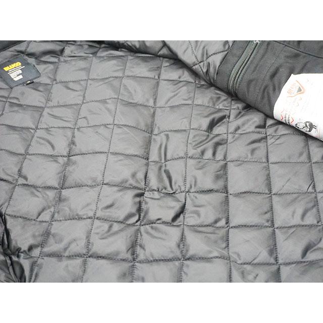 50% OFF)全4色【BLUCO/ブルコ】2024AW「Winter Work Jacket/ウィンター