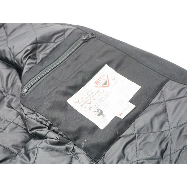 50% OFF)全4色【BLUCO/ブルコ】2024AW「Winter Work Jacket/ウィンター