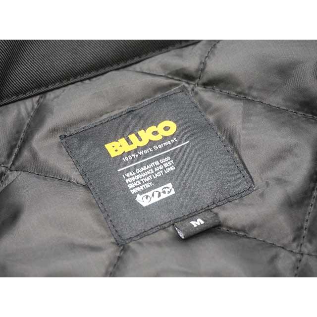 50% OFF)全4色【BLUCO/ブルコ】2024AW「Winter Work Jacket/ウィンター