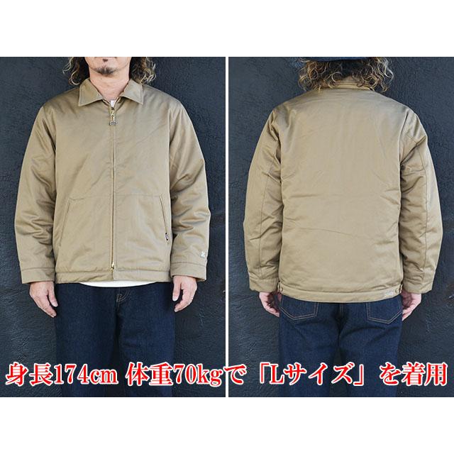 全4色【BLUCO/ブルコ】2024AW「Winter Work Jacket/ウィンターワーク