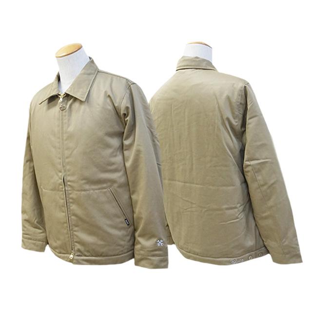 50% OFF)全4色【BLUCO/ブルコ】2024AW「Winter Work Jacket/ウィンター