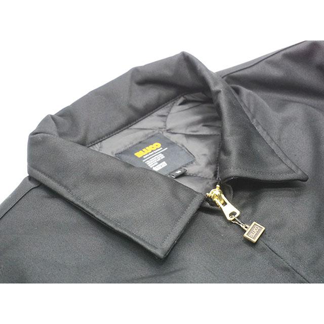 全4色【BLUCO/ブルコ】2024AW「Winter Work Jacket/ウィンターワーク