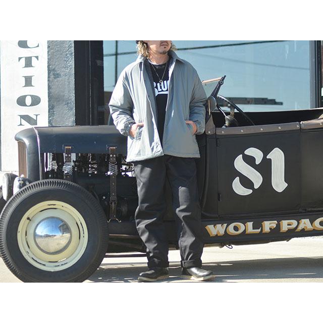 ネイチャー　Lサイズ　BLUCO ボアコーチ BLUCO COACH JACKET ボア Lサイズ