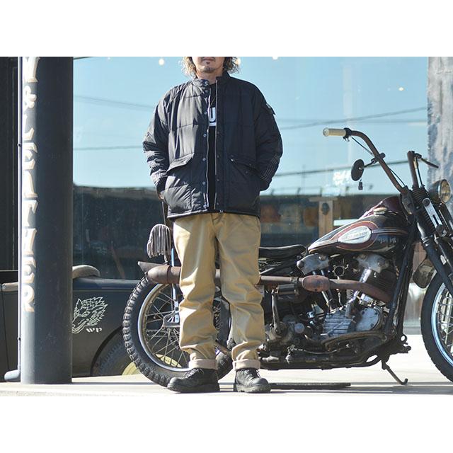 全4色【BLUCO/ブルコ】2024AW「Racing Jacket/レーシング 全4色【BLUCO/ブルコ】2024AW「Racing Jacket/レーシング