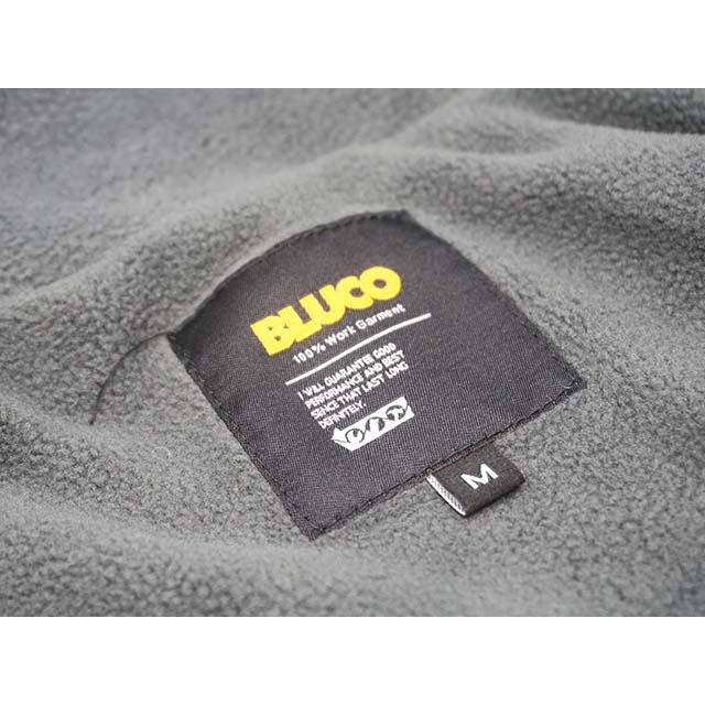 全3色【BLUCO/ブルコ】2024AW「Reflector Jacket/リフレクター