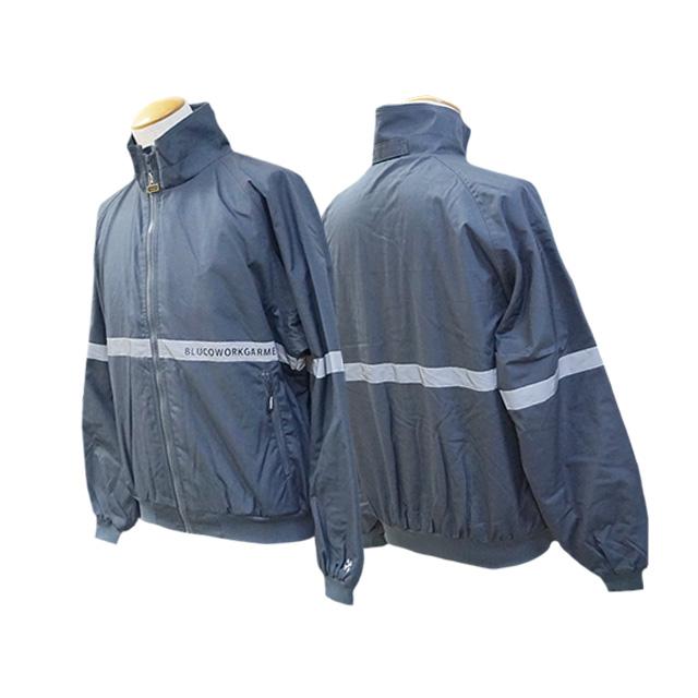 全3色【BLUCO/ブルコ】2024AW「Reflector Jacket/リフレクター