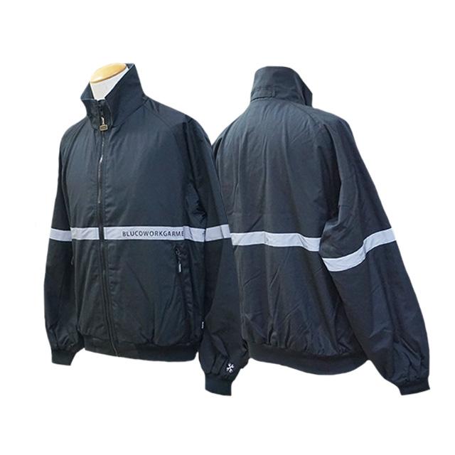 全3色【BLUCO/ブルコ】2024AW「Reflector Jacket/リフレクター